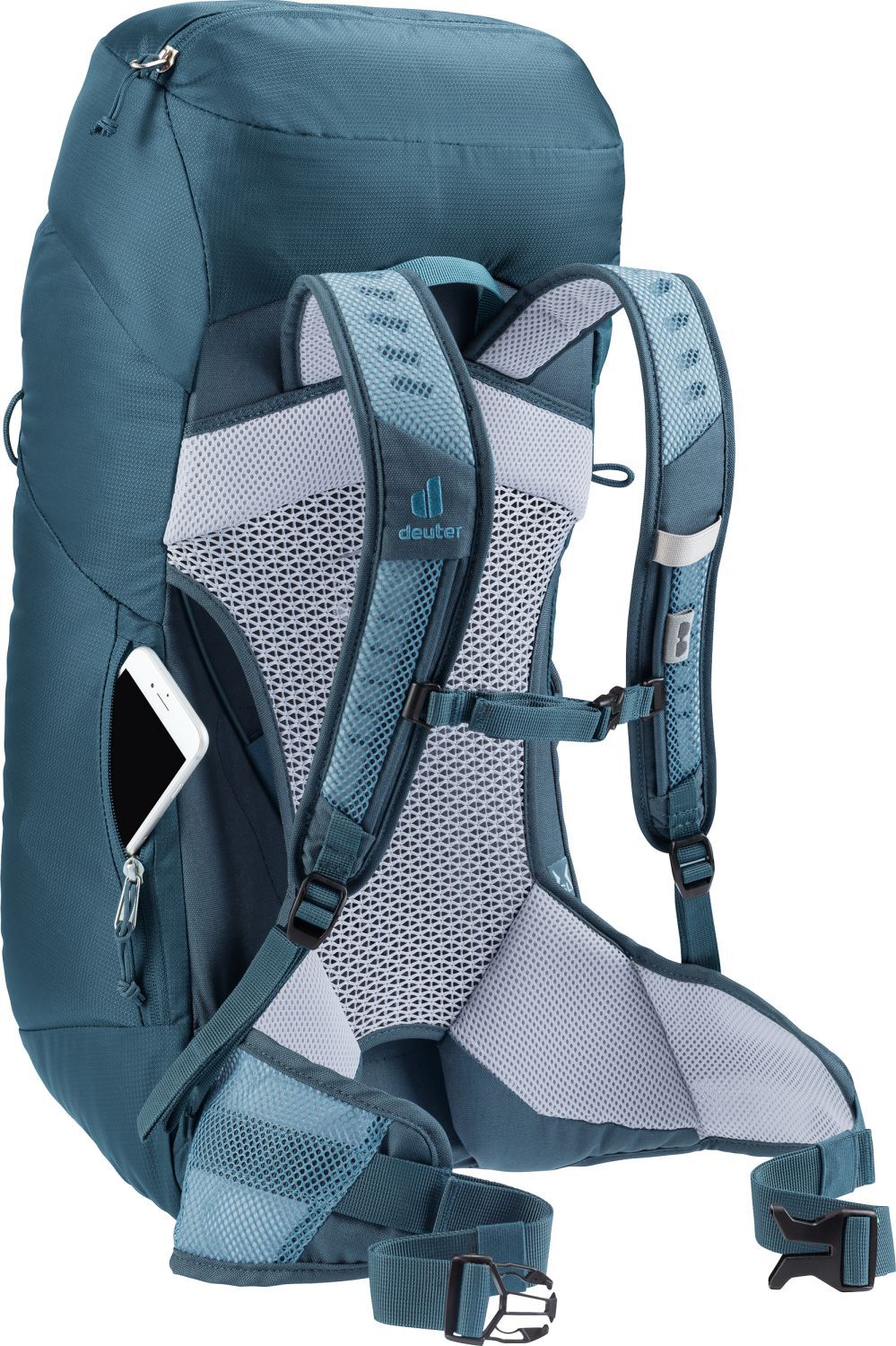Deuter AC Lite 28 SL Wanderrucksack lagoon-atlantic