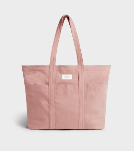 Wouf Cotton Tote Bag Wouf Cotton Tote Bag