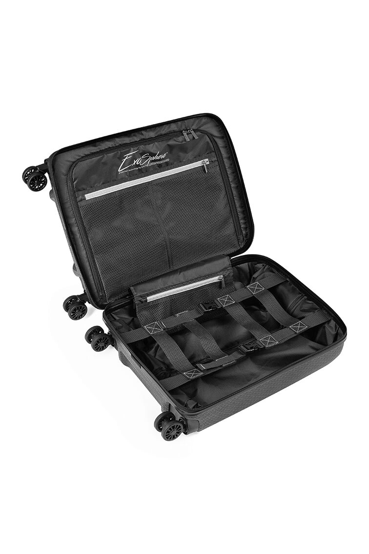 epic GTO 5.0 Fastback Cabin Trolley 55cm 4R frozenBLACK