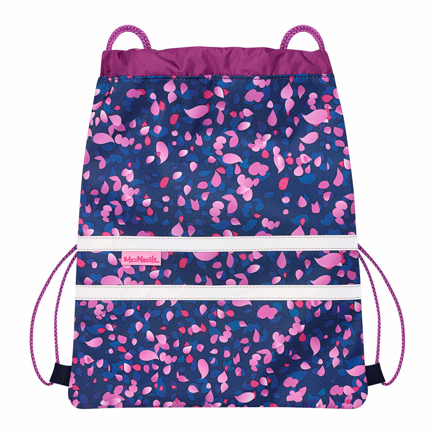 McNeill Ergo Compacto Schulranzen-Set 5tlg. DREAM