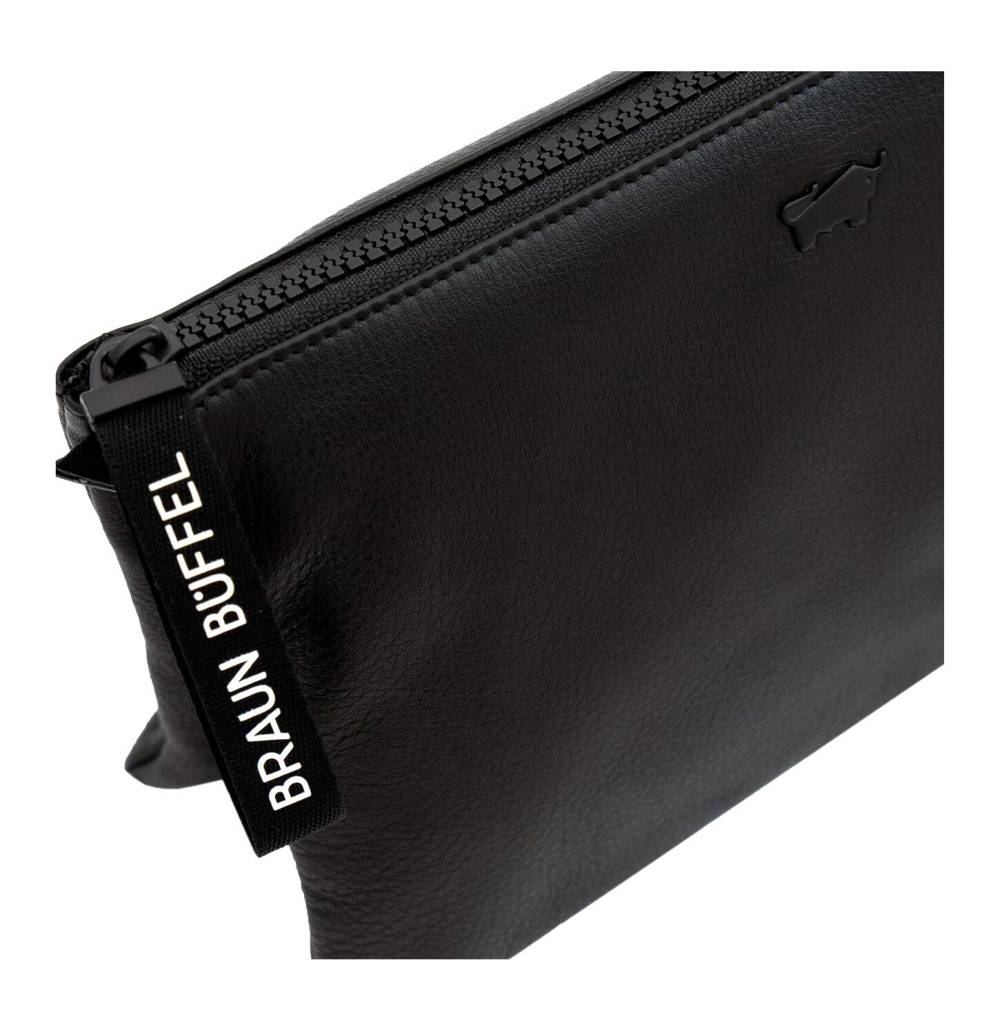 Braun Büffel Capri Umhängetasche Schwarz Braun Büffel Capri Umhängetasche Schwarz