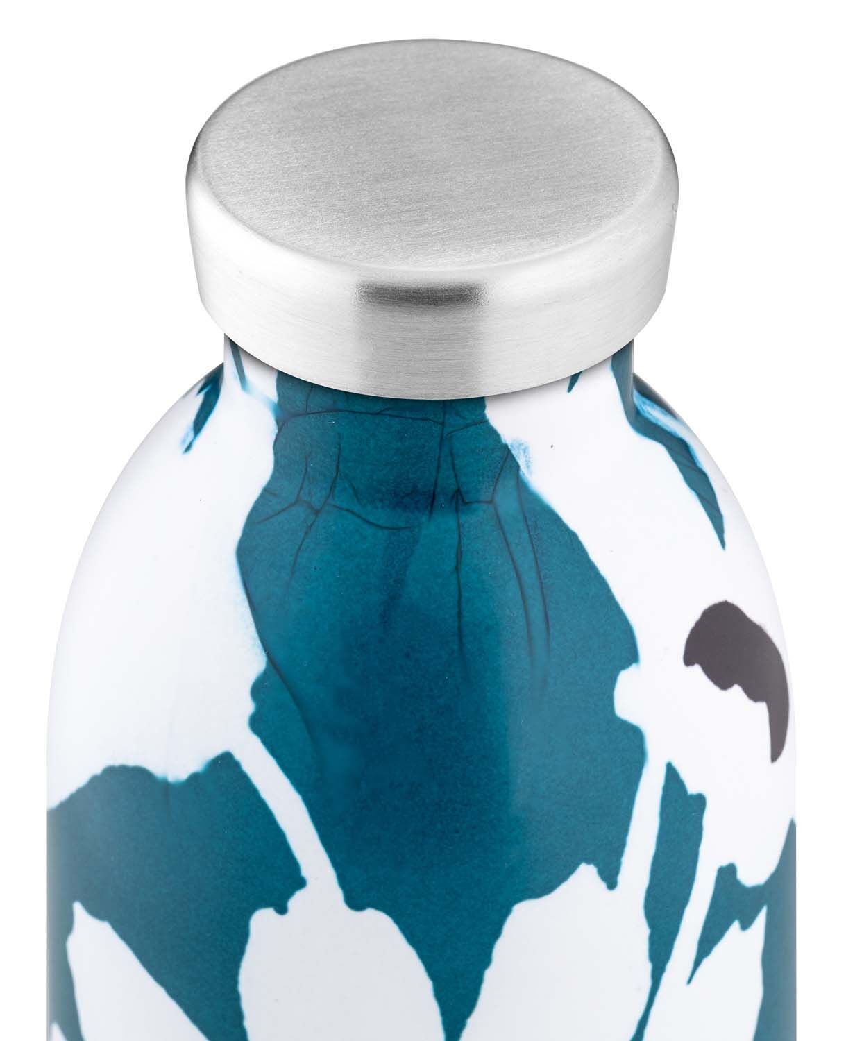 24Bottles® Clima Bottle Botanique 500ml Velvet Magnolia