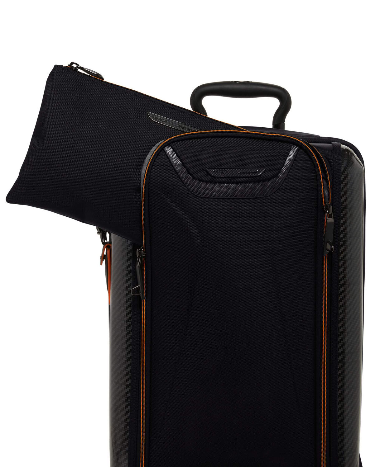 Tumi McLaren Just In Case Reisetasche + GRATIS HOTELGUTSCHEIN Black