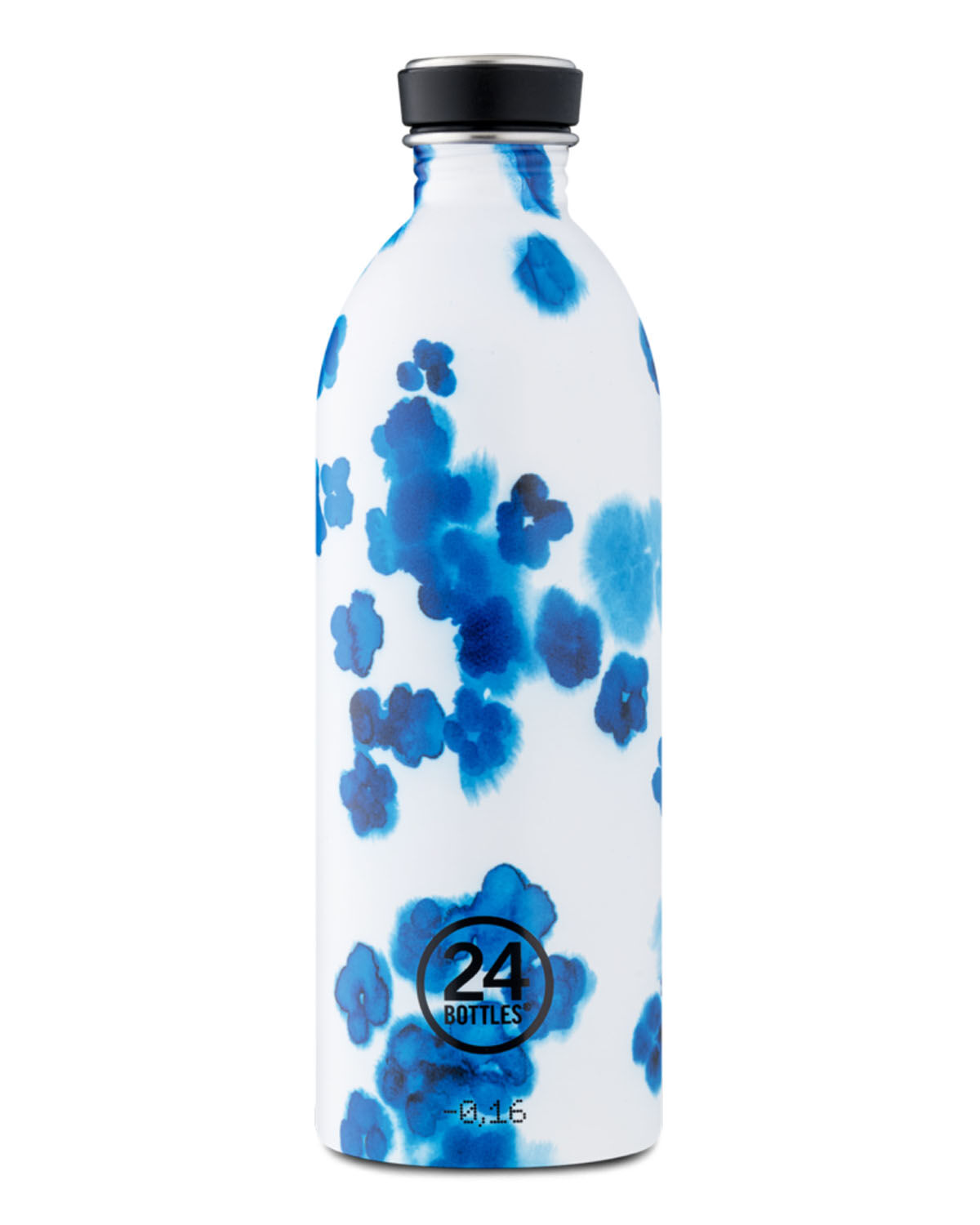 24Bottles® Urban Bottle Floral 1 Liter Melody