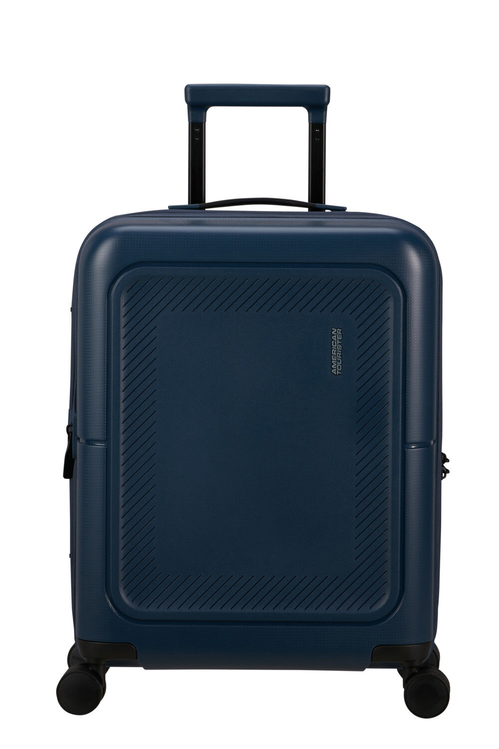American Tourister Dashpop Handgepäck 55cm, erweiterbar, Midnight Blue