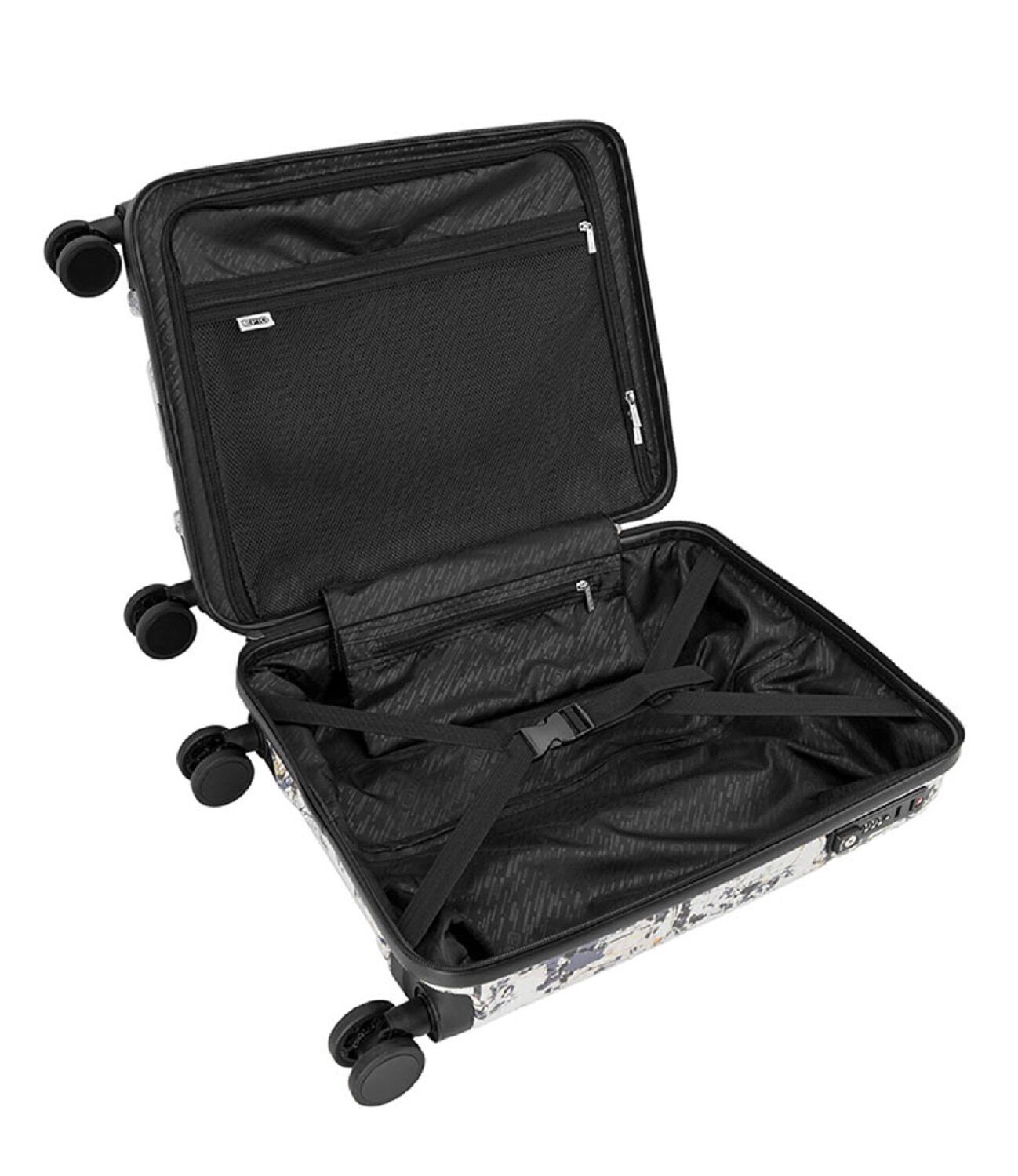 epic Crate EX Wildlife Trolley S 55cm 4 Rollen Blizzard epic Crate EX Wildlife Trolley S 55cm 4 Rollen Blizzard