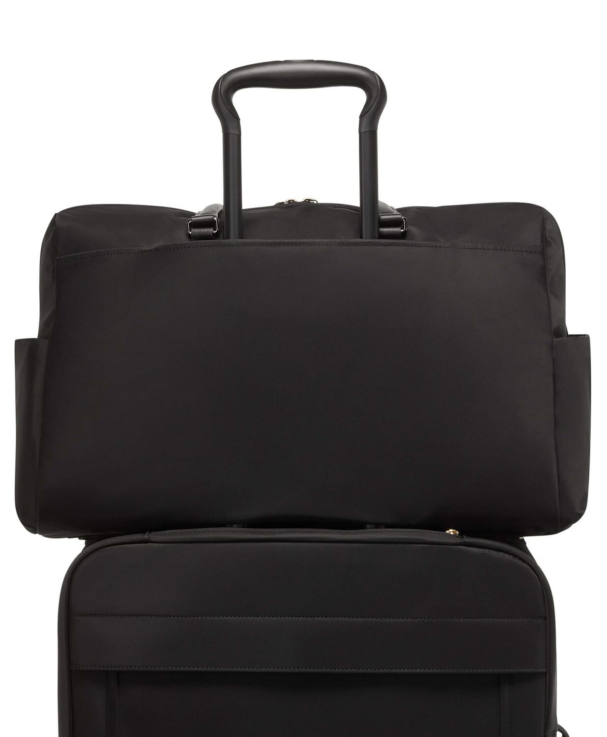 Tumi Voyageur Venice Reisetasche / Weekender + GRATIS HOTELGUTSCHEIN Black /Gunmetal Tumi Voyageur Venice Reisetasche / Weekender + GRATIS HOTELGUTSCHEIN Black /Gunmetal
