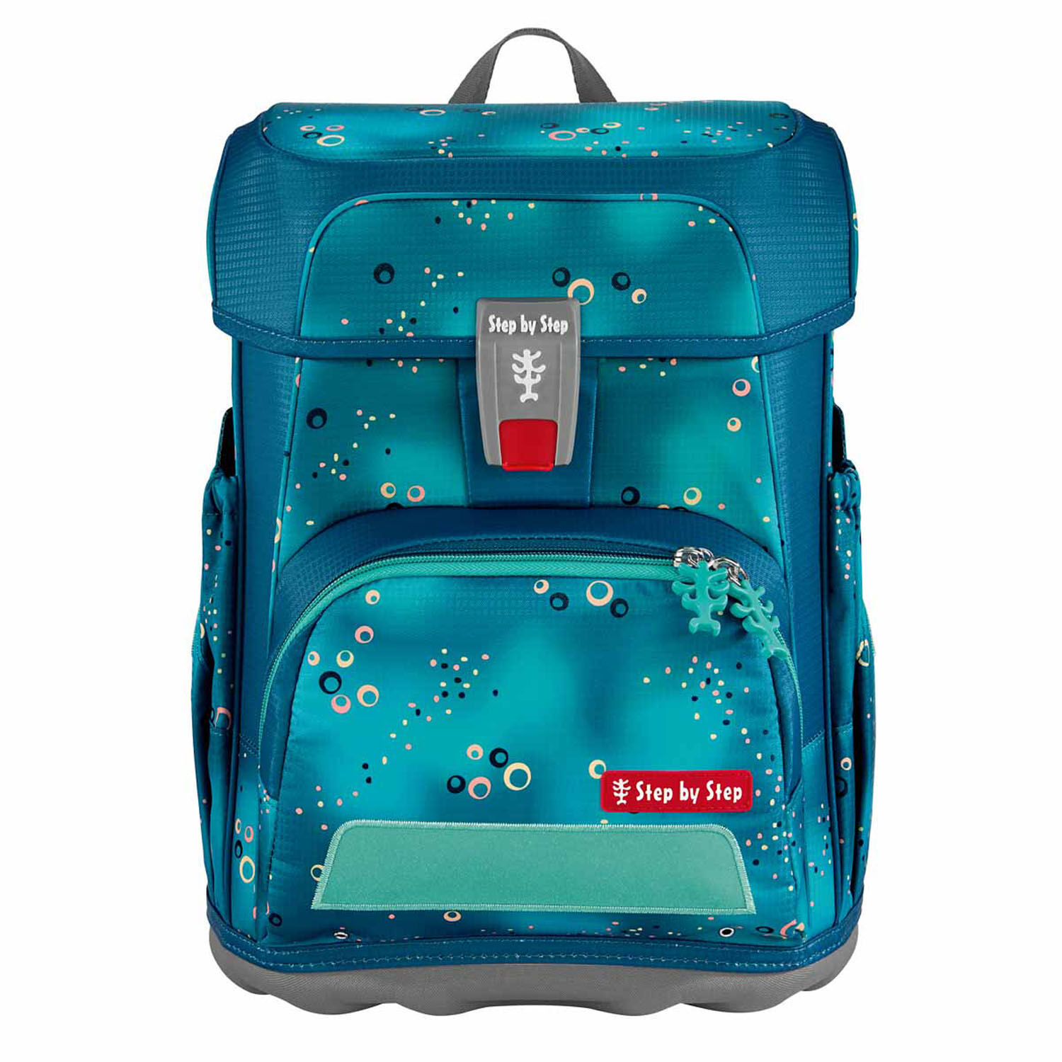 Step by Step CLOUD Schulranzen-Set, 5-teilig Dog Basty