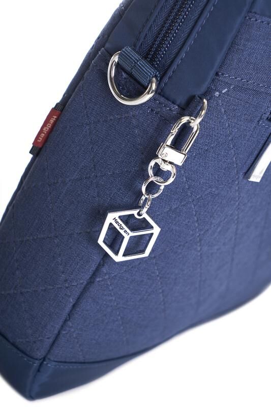 Hedgren Diamond Star Opal Attache Laptoptasche 13" Black