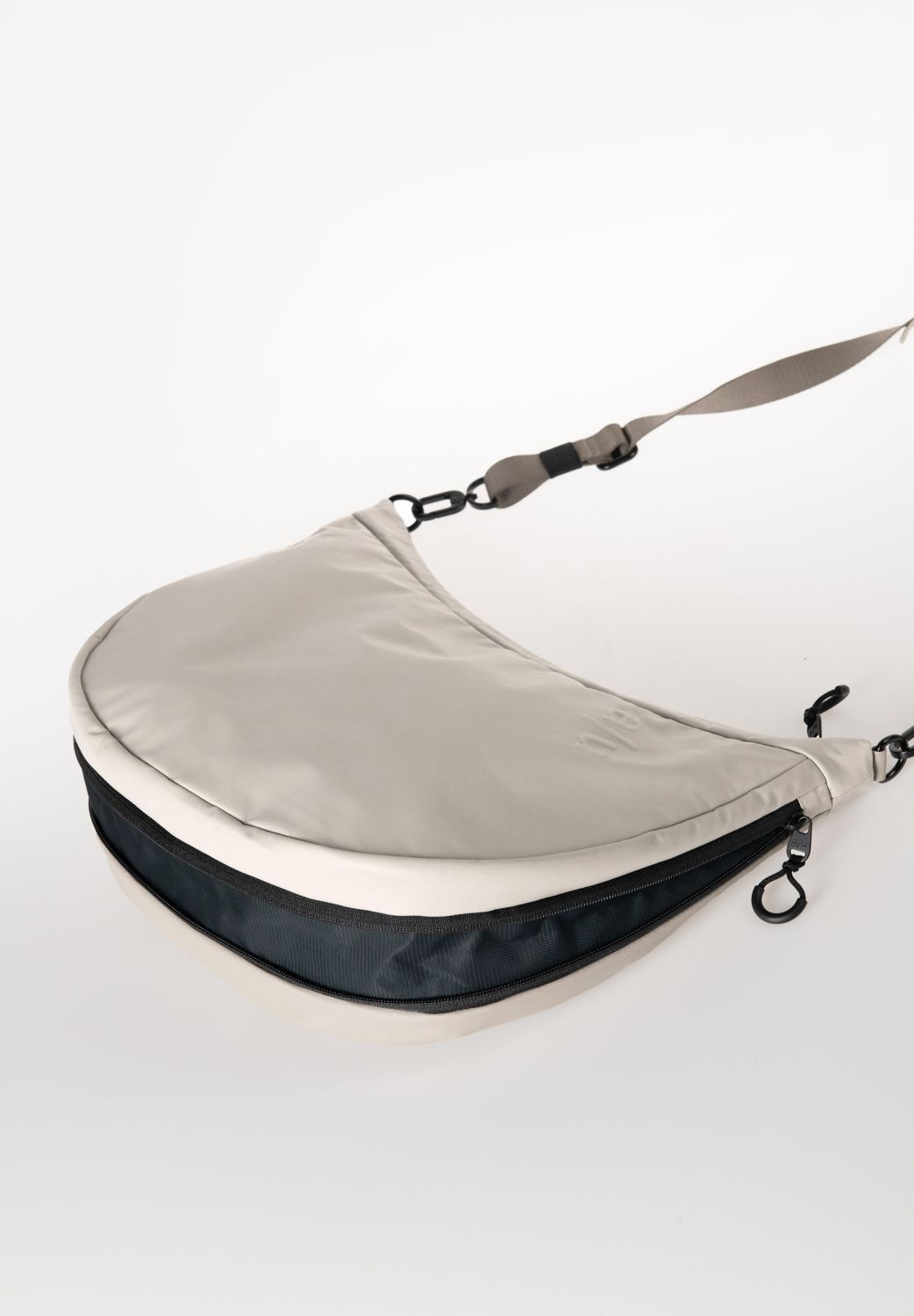 aunts & uncles Japan RE Koyoshi Umhängetasche driftwood