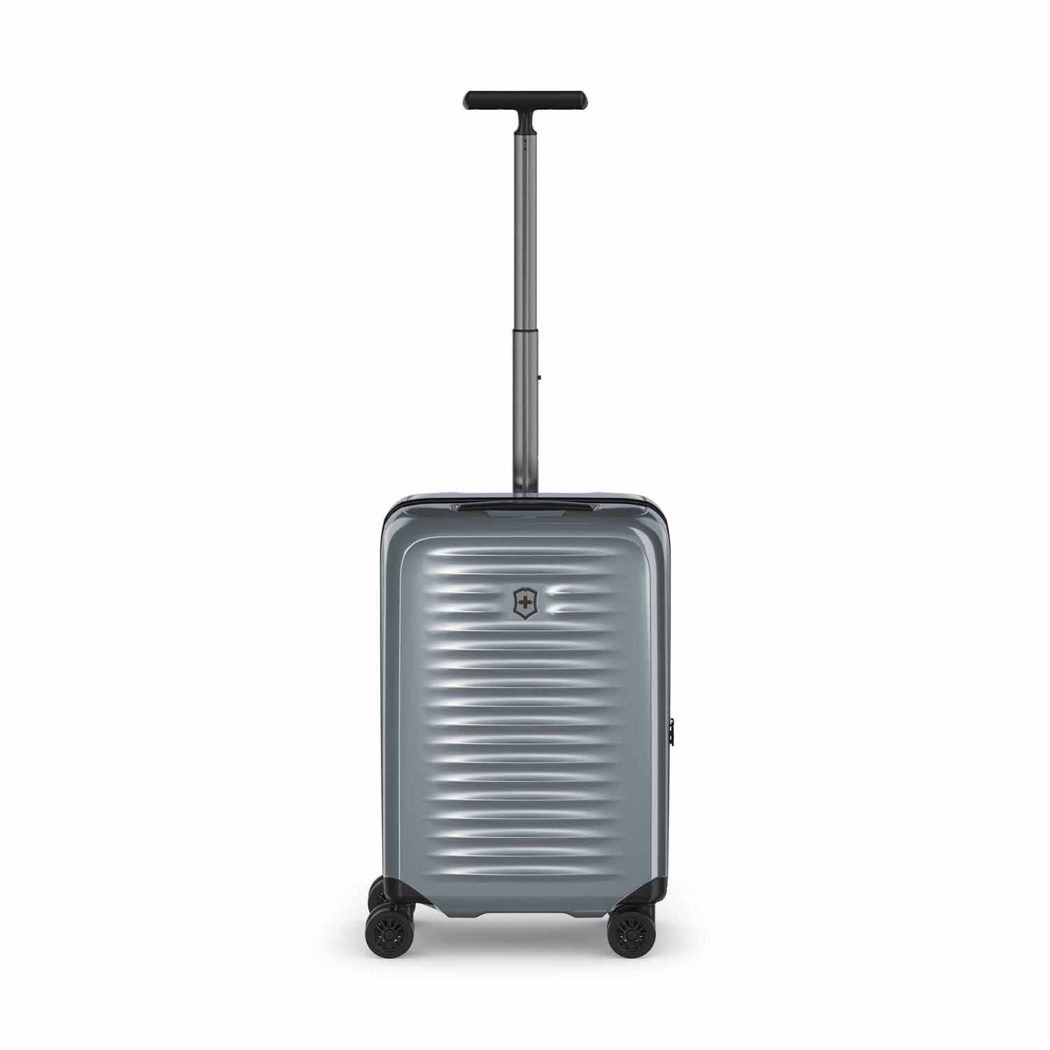 Victorinox Airox Frequent Flyer Hardside Carry-On Silber Victorinox Airox Frequent Flyer Hardside Carry-On Silber