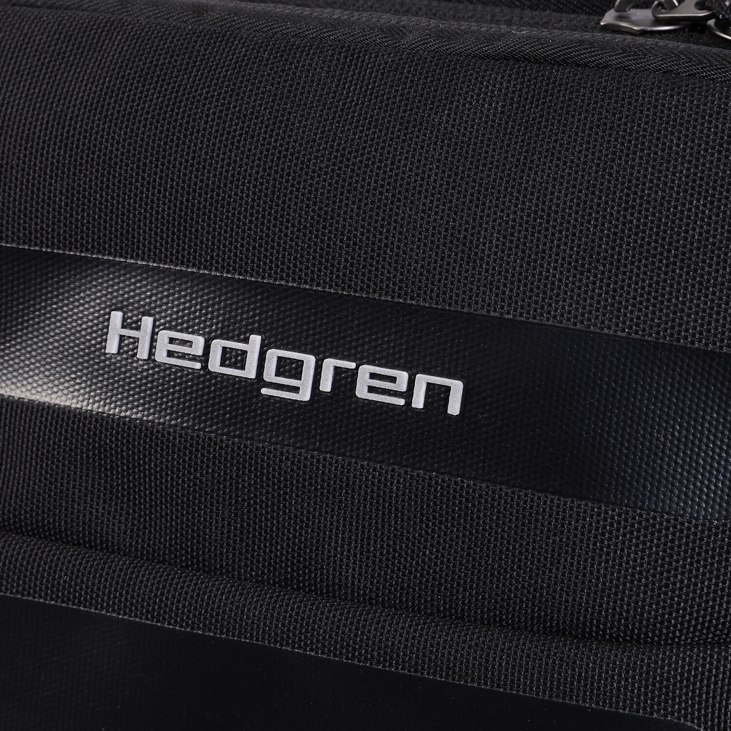 Hedgren Comby HANDLE L Backpak L 15,6" + RFID Black