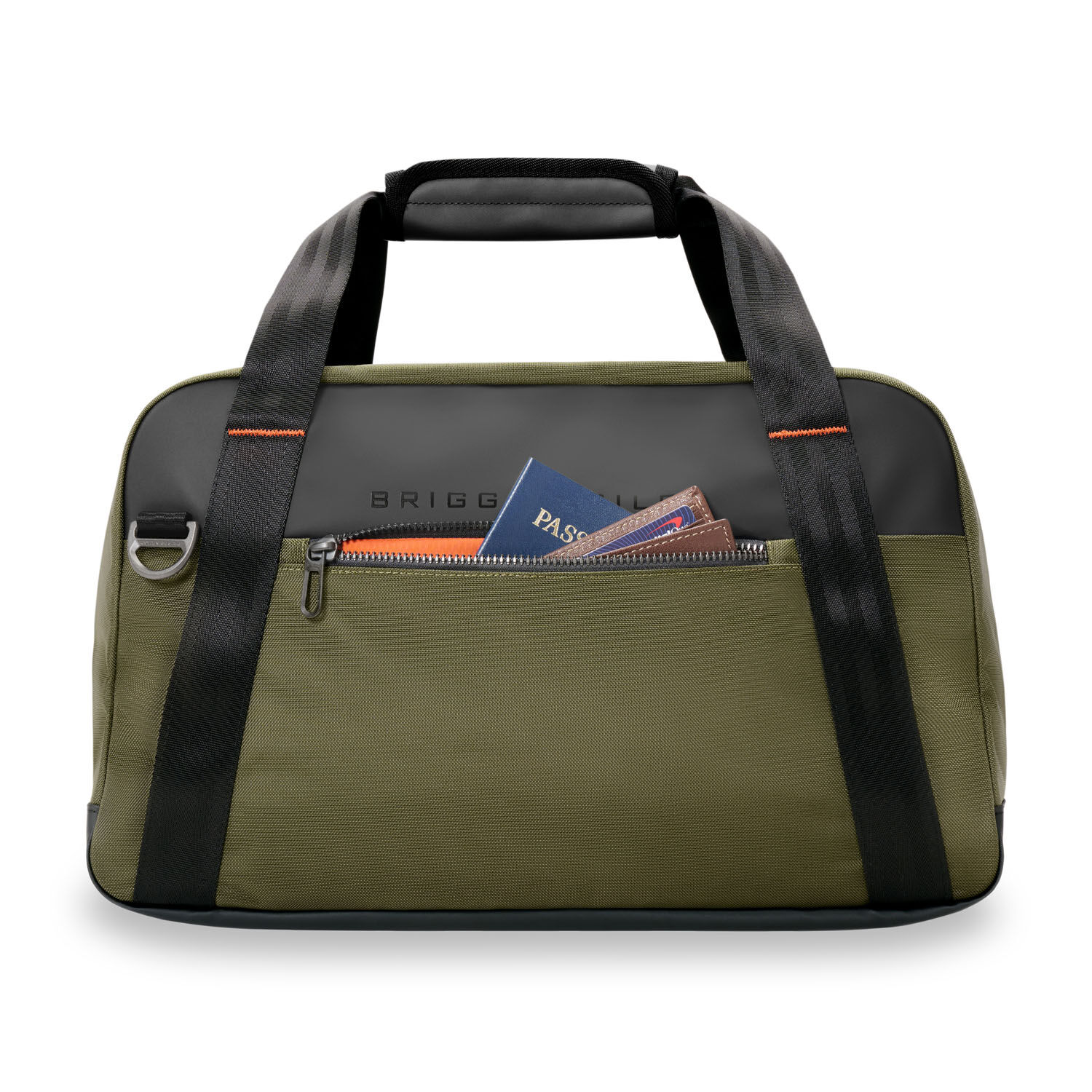 Briggs & Riley ZDX Underseat Cabin Bag Hunter