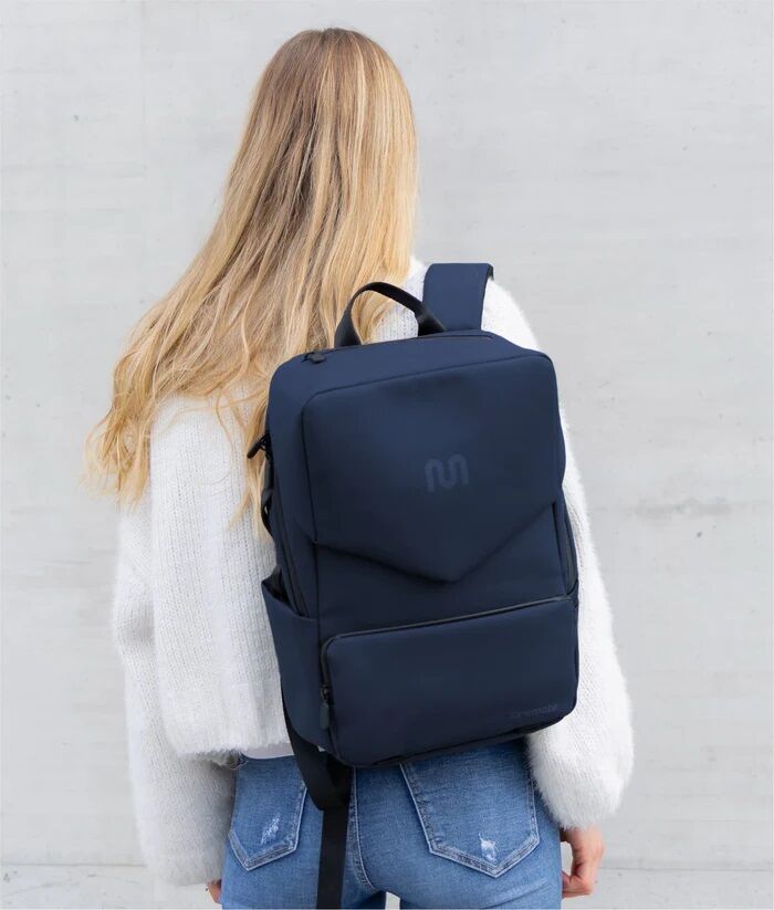 onemate Zubehör Backpack Mini Flap Blau