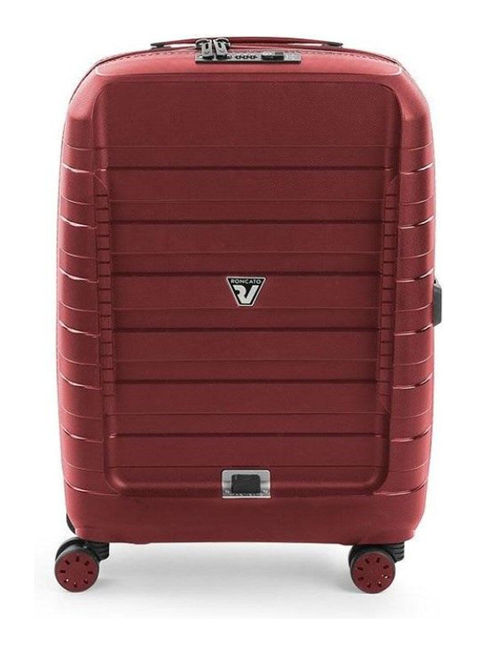 Roncato D-BOX Cabin Trolley 4R Red