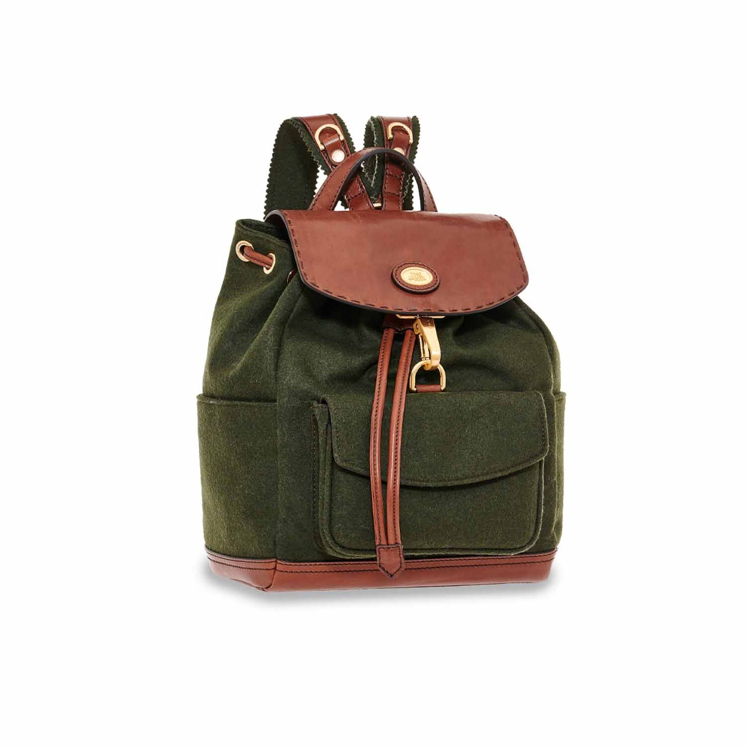 The Bridge Loden Capsule Rucksack 0401125F