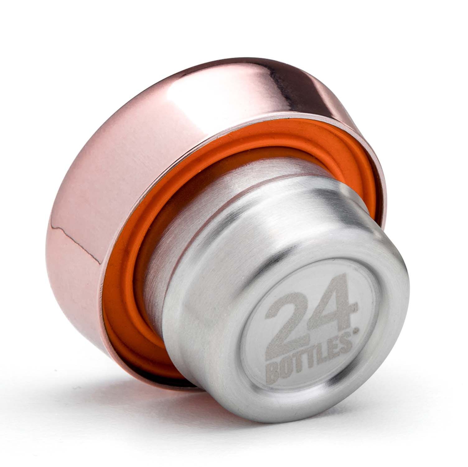 24Bottles® Accessories Clima Lid Rose Gold
