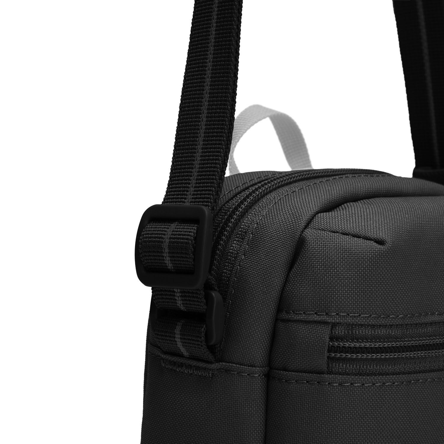 pacsafe GO Anti-Theft Micro Crossbody Jet Black pacsafe GO Anti-Theft Micro Crossbody Jet Black