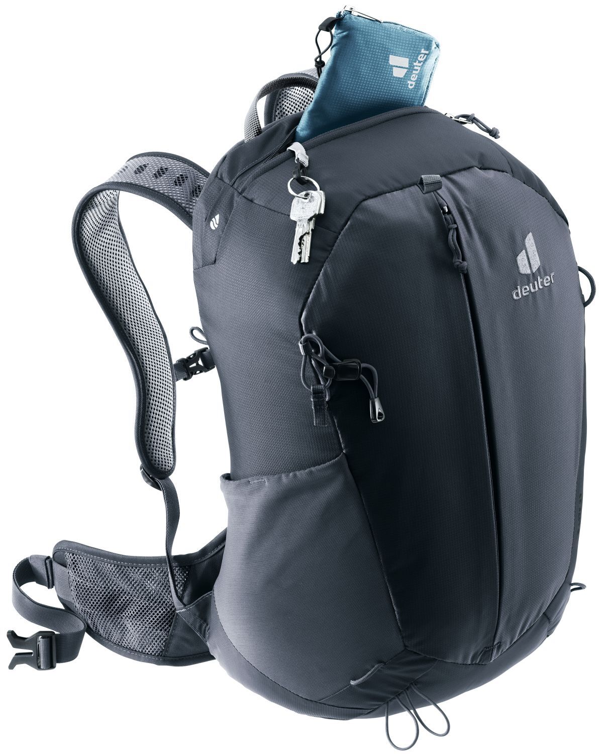 Deuter AC Lite 23 Wanderrucksack black