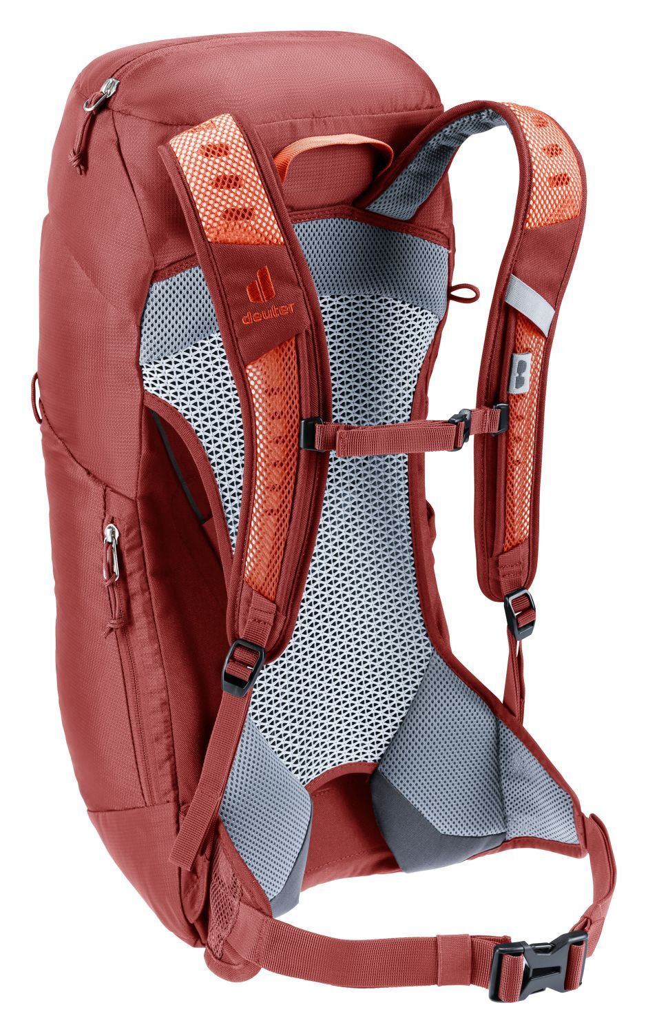 Deuter AC Lite 16 Wanderrucksack paprika-redwood Deuter AC Lite 16 Wanderrucksack paprika-redwood