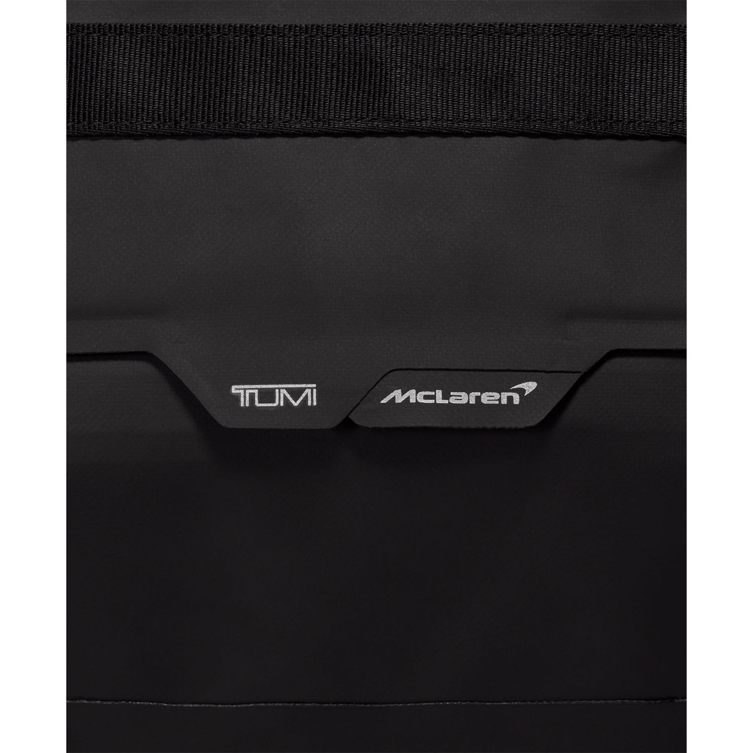Tumi McLaren Throttle Reisetasche-Rucksack + GRATIS HOTELGUTSCHEIN Black