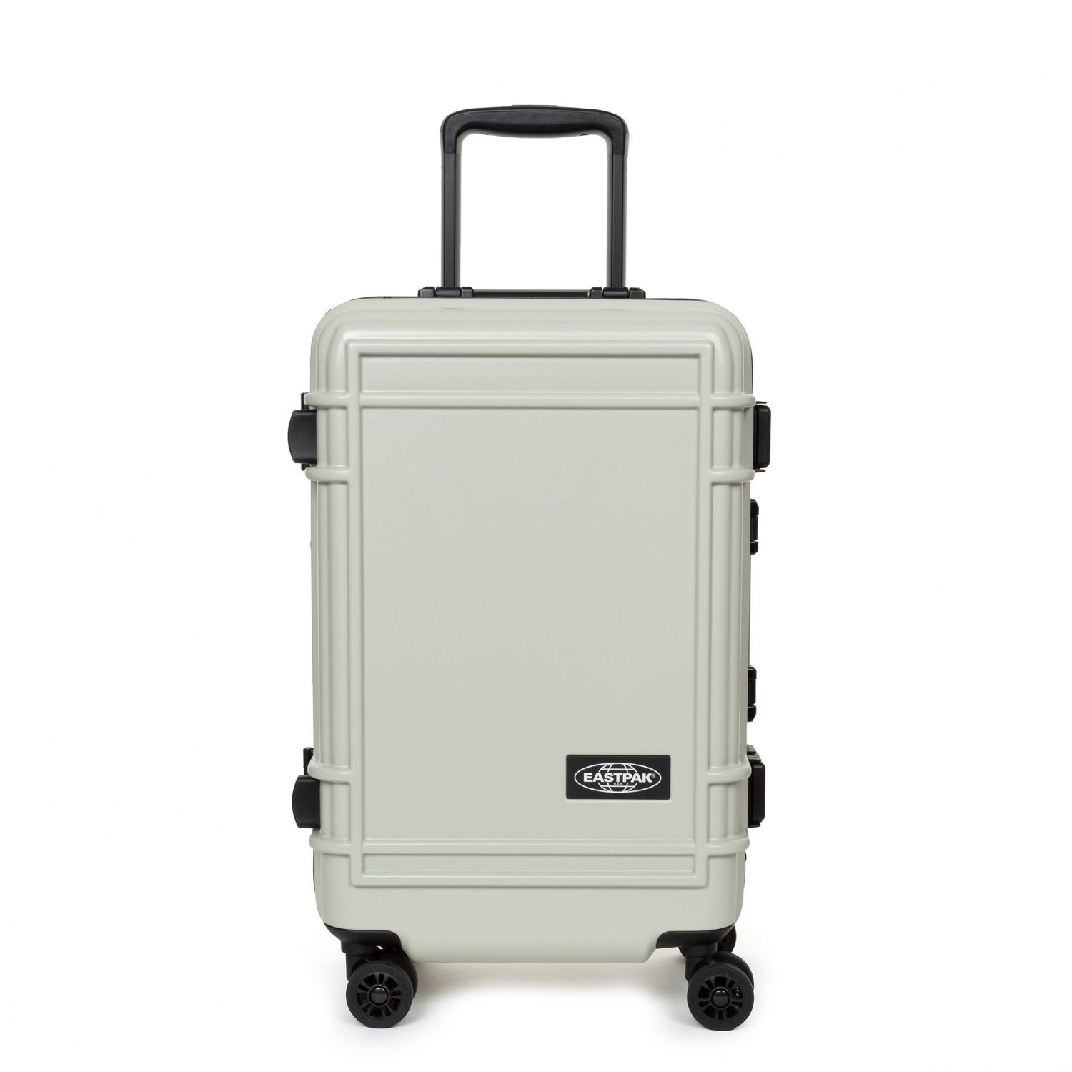 Eastpak RESIST'R CASE S Robuster Hartschalen-Trolley, Authentic Original Sand