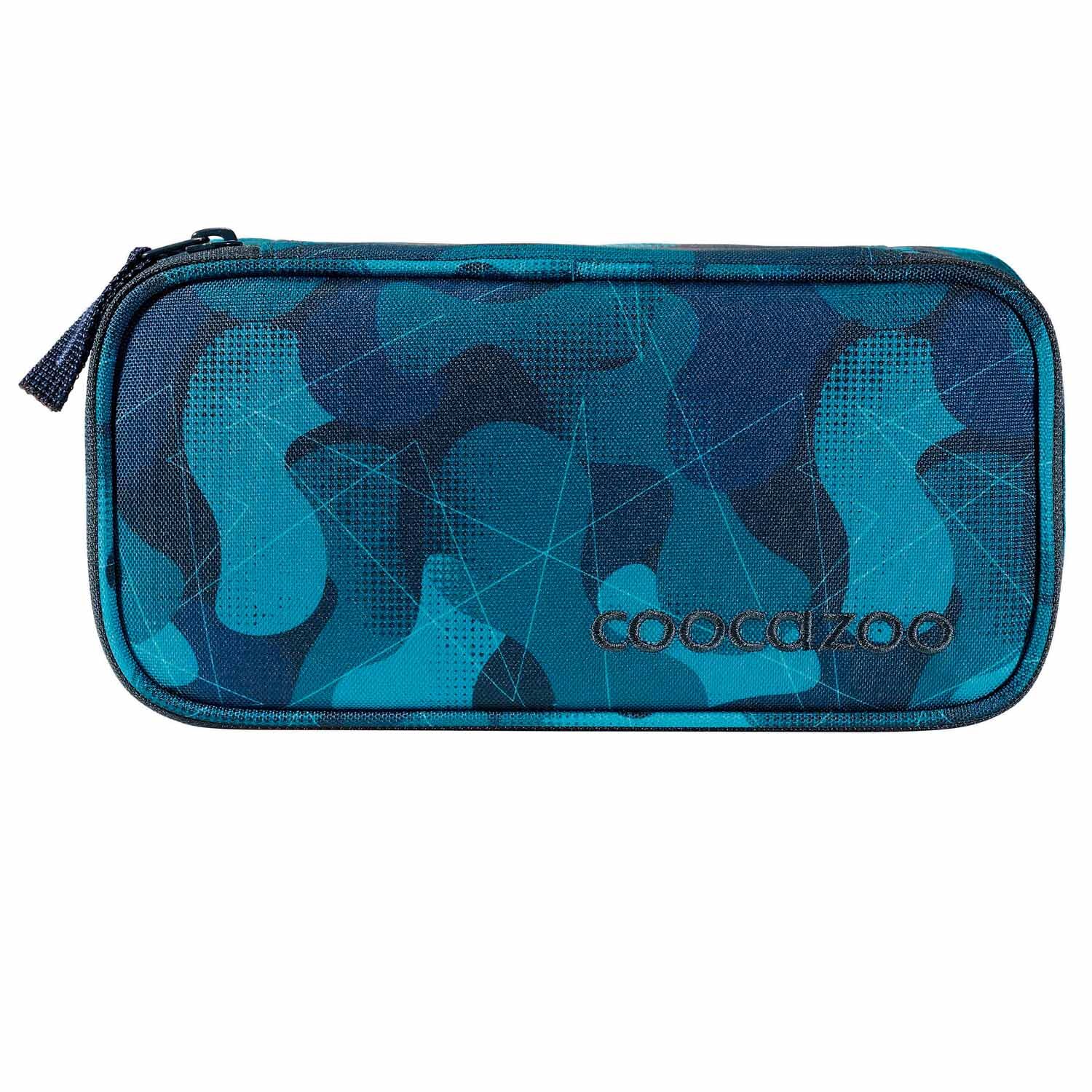 Coocazoo Zubehör Schlampermäppchen 2023 Cloudy Camou