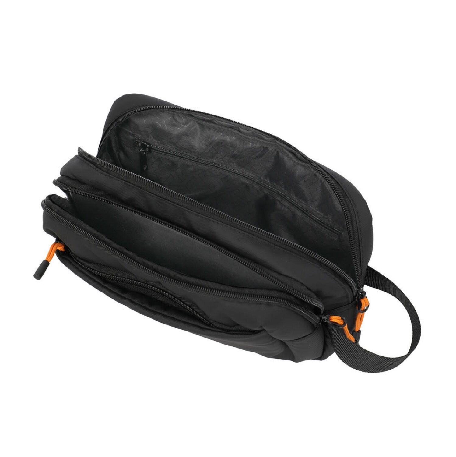 Travelite BRIIZE Kulturtasche Schwarz
