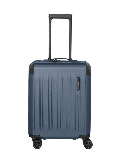 Travelite DYNAMIIC Trolley S Denimblue