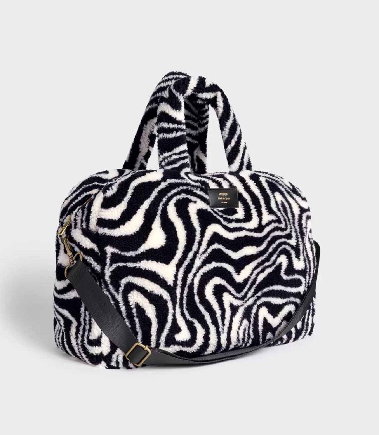 Wouf Bags Weekend Bag Hypnotic