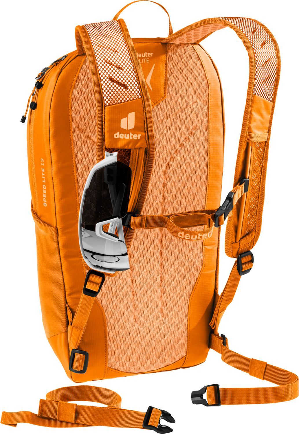 Deuter Speed Lite 13 Wanderrucksack peach-tuscany