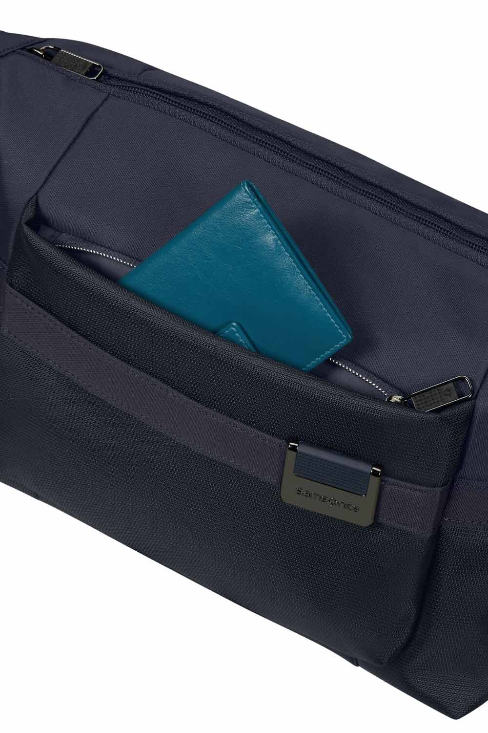 Samsonite Airea Kulturbeutel Dark Blue