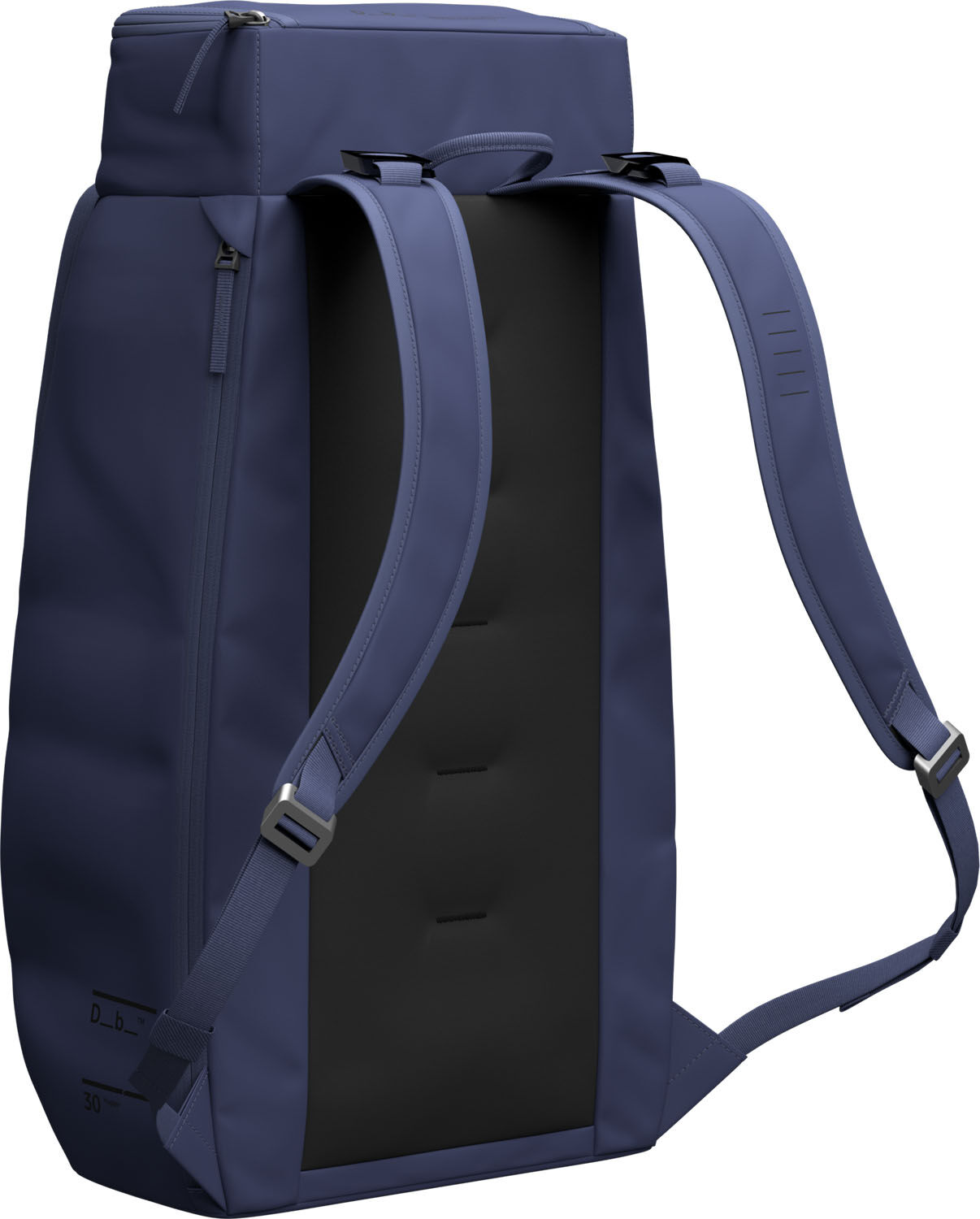 D_b_ Hugger Backpack 30L Blue Hour