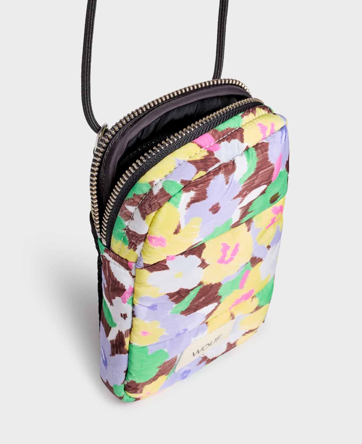 Wouf Quilted Collection Phone Bag Lola Wouf Quilted Collection Phone Bag Lola