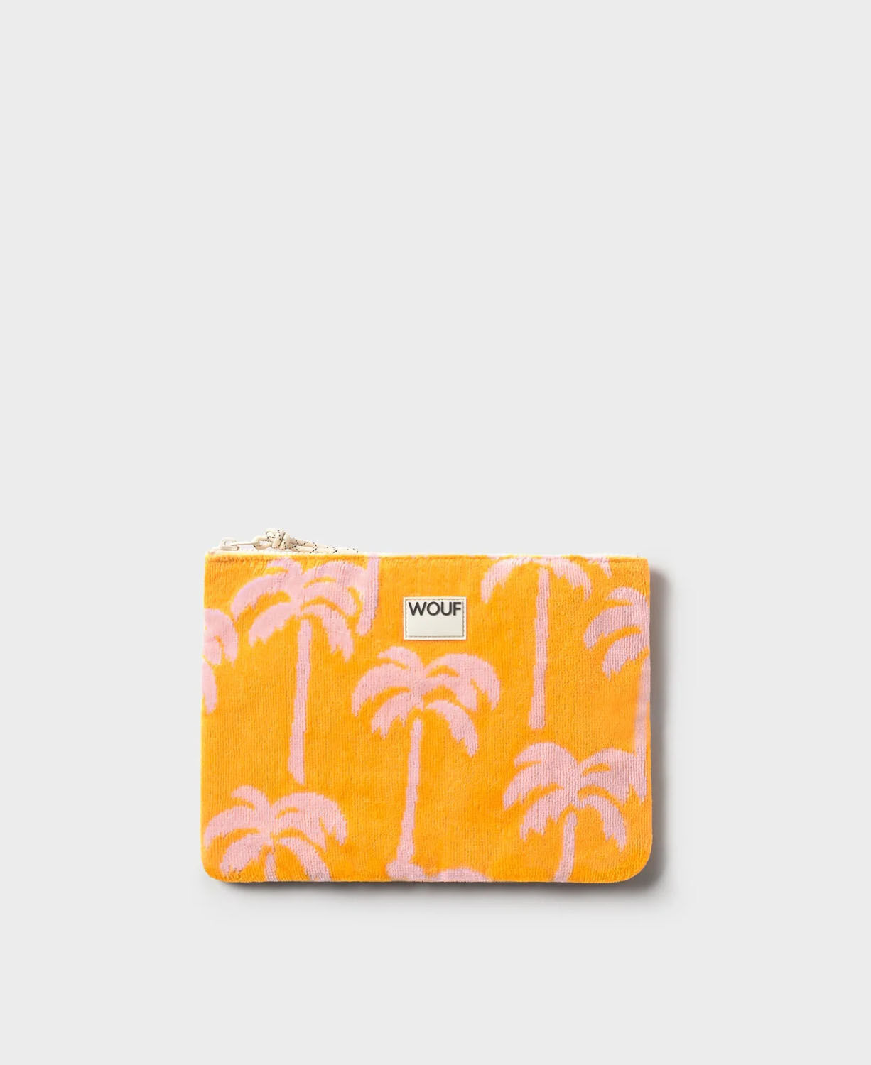 Wouf Terry-Kollektion Pouch Tenerife