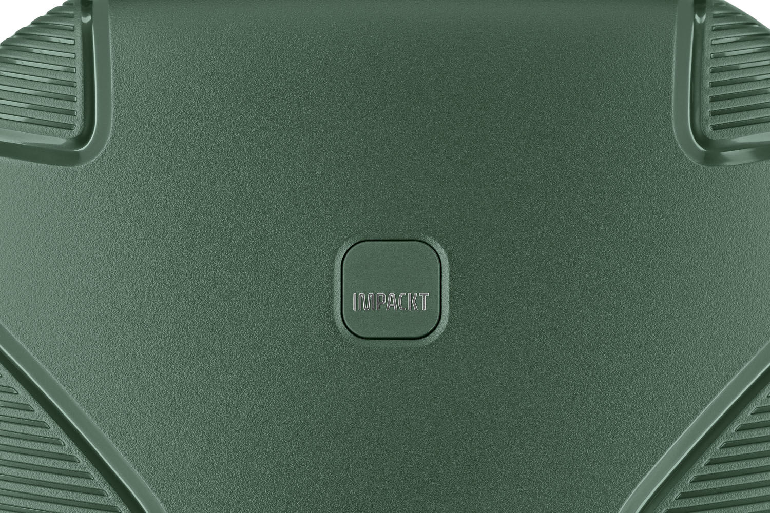 IMPACKT IP1 Koffer L, 4-Rollen Deep sea green