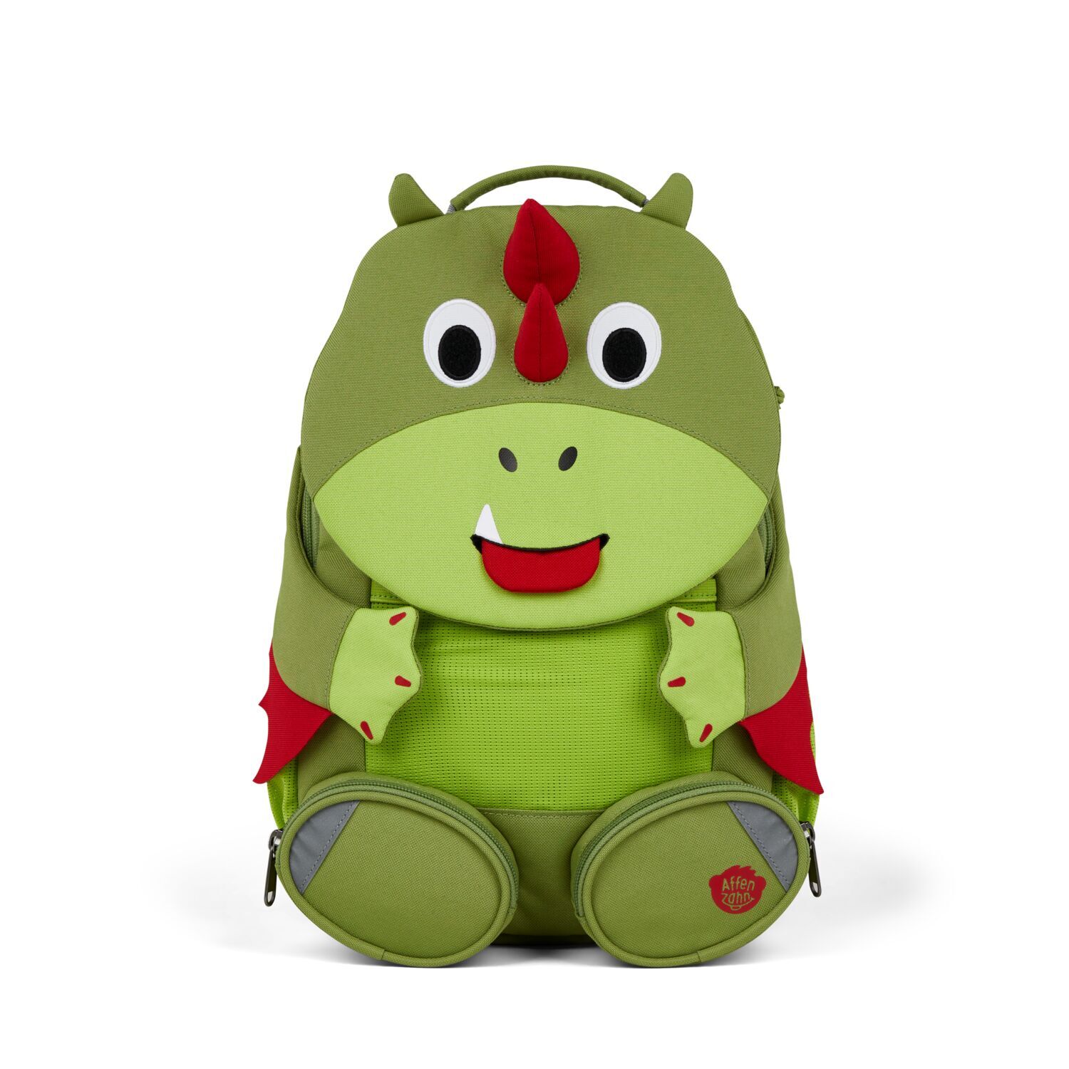 Affenzahn Großer Freund Kindergartenrucksack, Drache Affenzahn Großer Freund Kindergartenrucksack, Drache