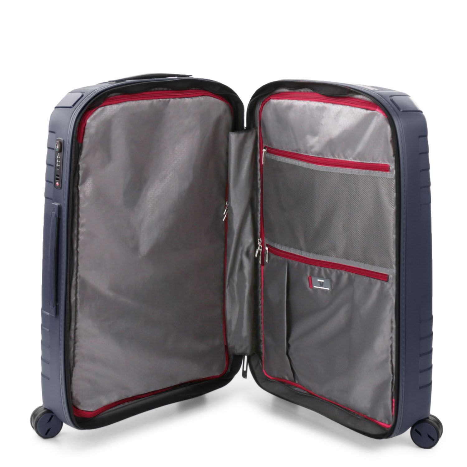 Roncato Ypsilon 4.0 Grosser Spinner L 78cm erweiterbar Dark Blue