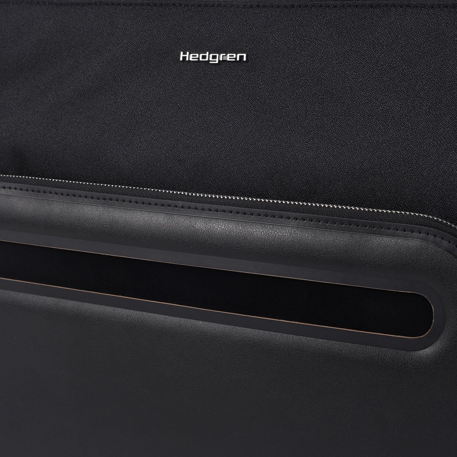 Hedgren Fika LUNGO Tote Bag + RFID Black