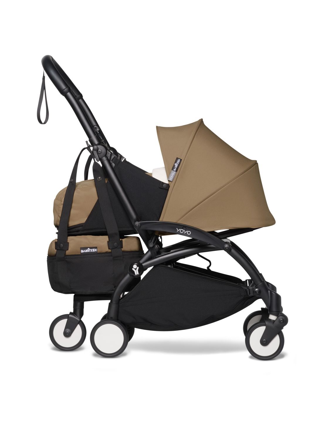 Babyzen Yoyo Accessoires Shopping Bag toffee