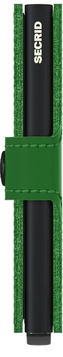 Secrid Miniwallet Matte MM-Bright Green
