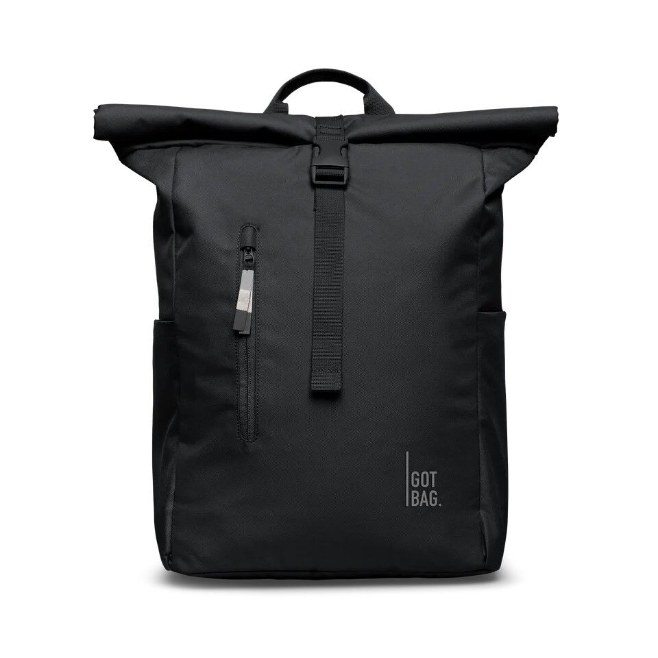 Got Bag Noir Rucksack Rolltop Easy - Bild 3