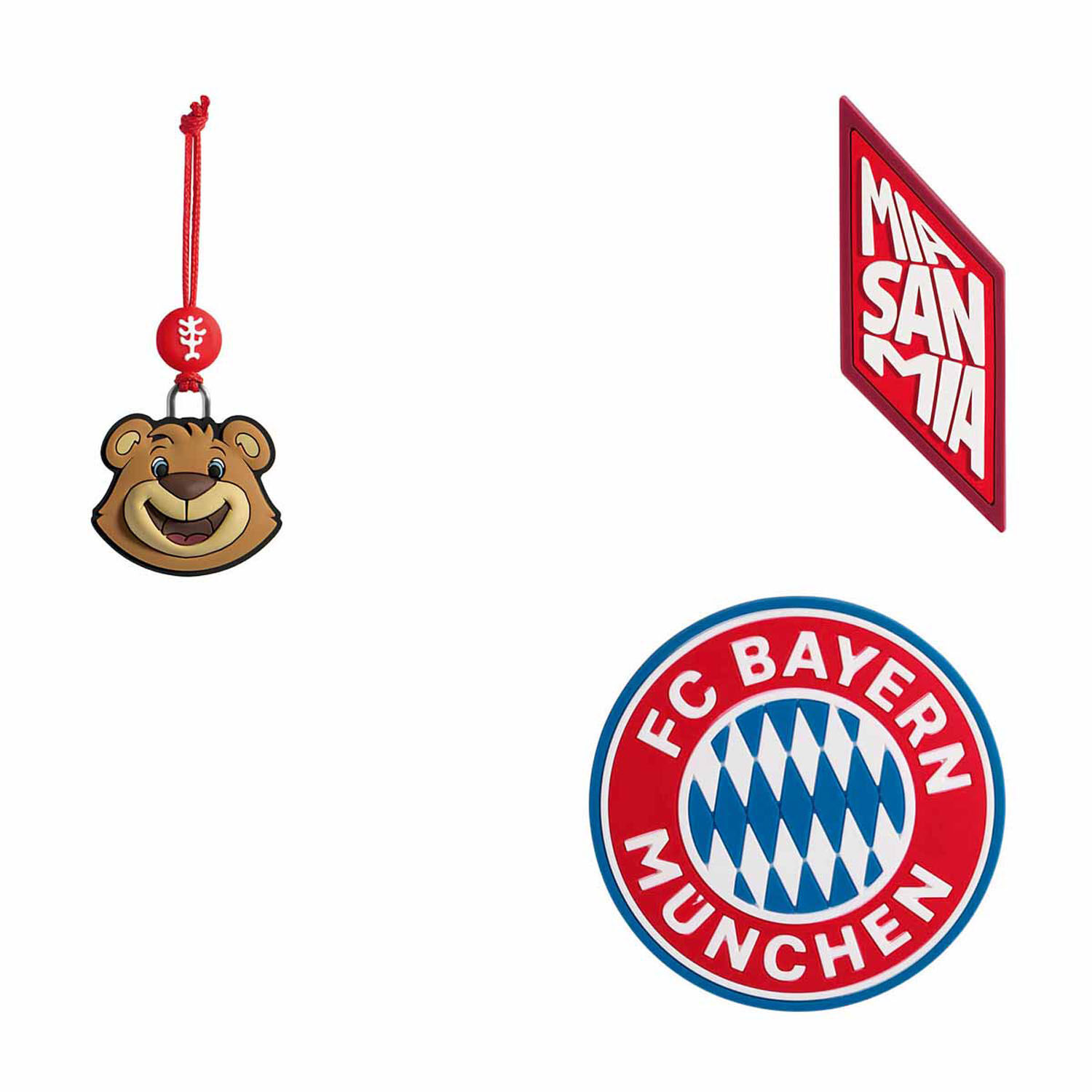 Step by Step MAGIC MAGS FC Bayern