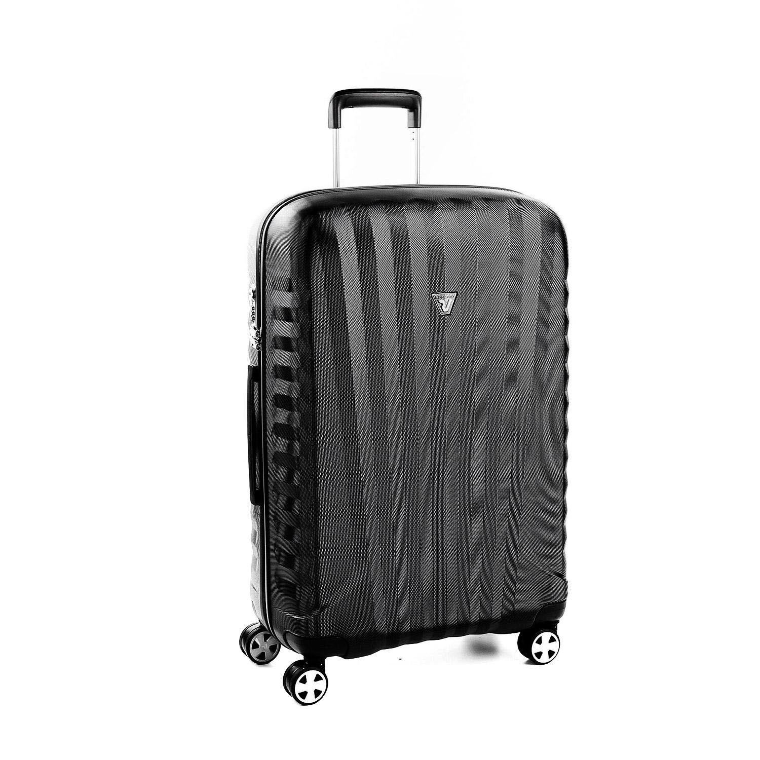Roncato UNO ZSL PREMIUM 2.0 Trolley ML, 76cm Schwarz Roncato UNO ZSL PREMIUM 2.0 Trolley ML, 76cm Schwarz