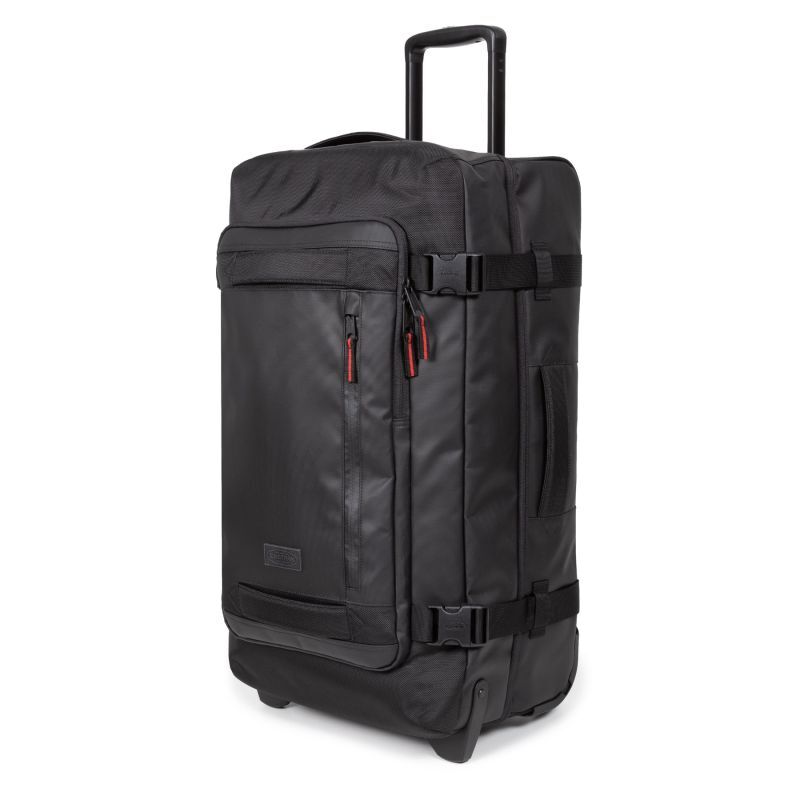 Eastpak Tranverz Reisetrolley L 2-Rollen CNNCT Top Black