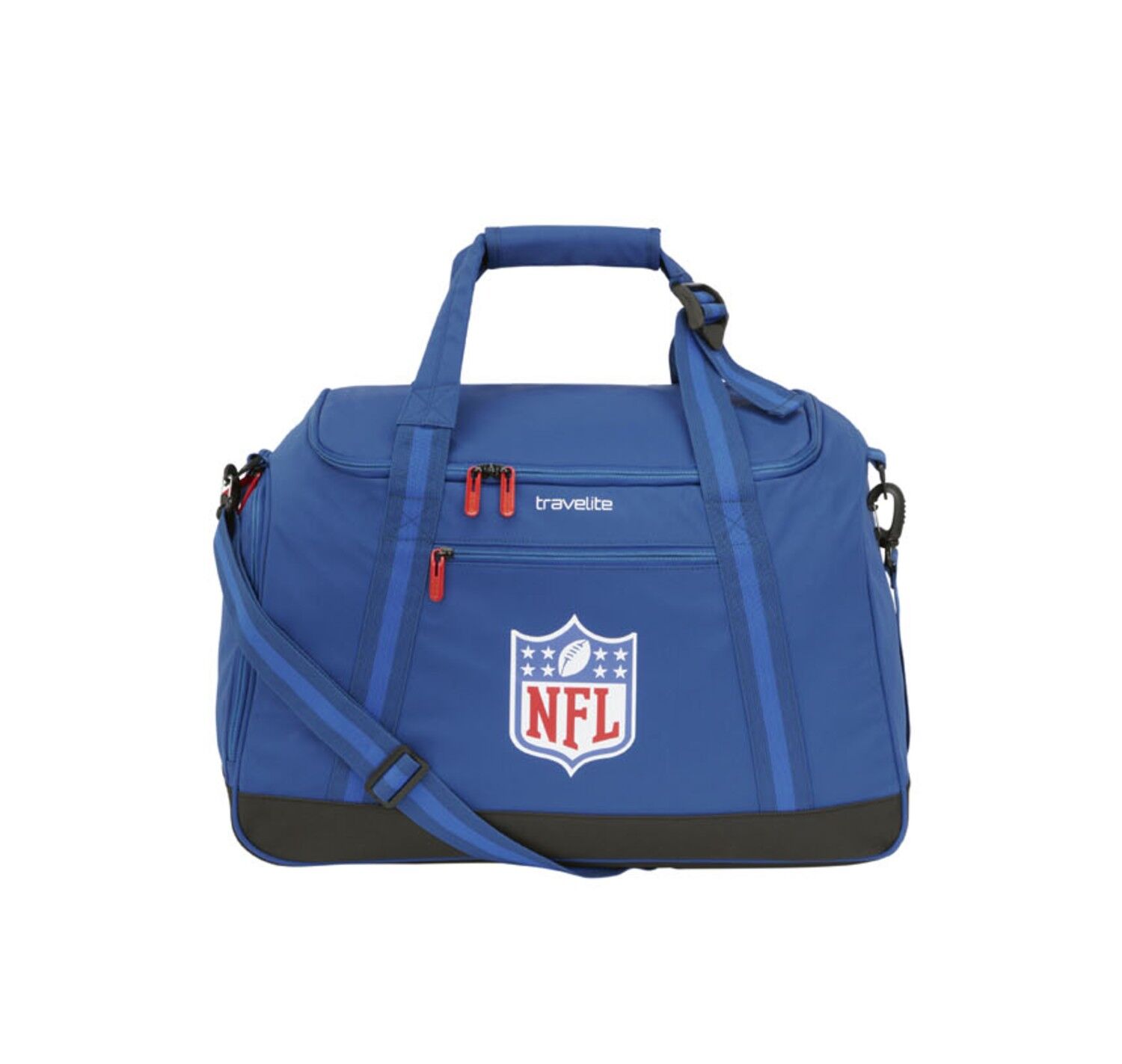 Travelite x NFL Sporttasche M,  NFL Shield
