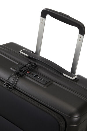 American Tourister HELLO CABIN Spinner 55/20  Onyx Black