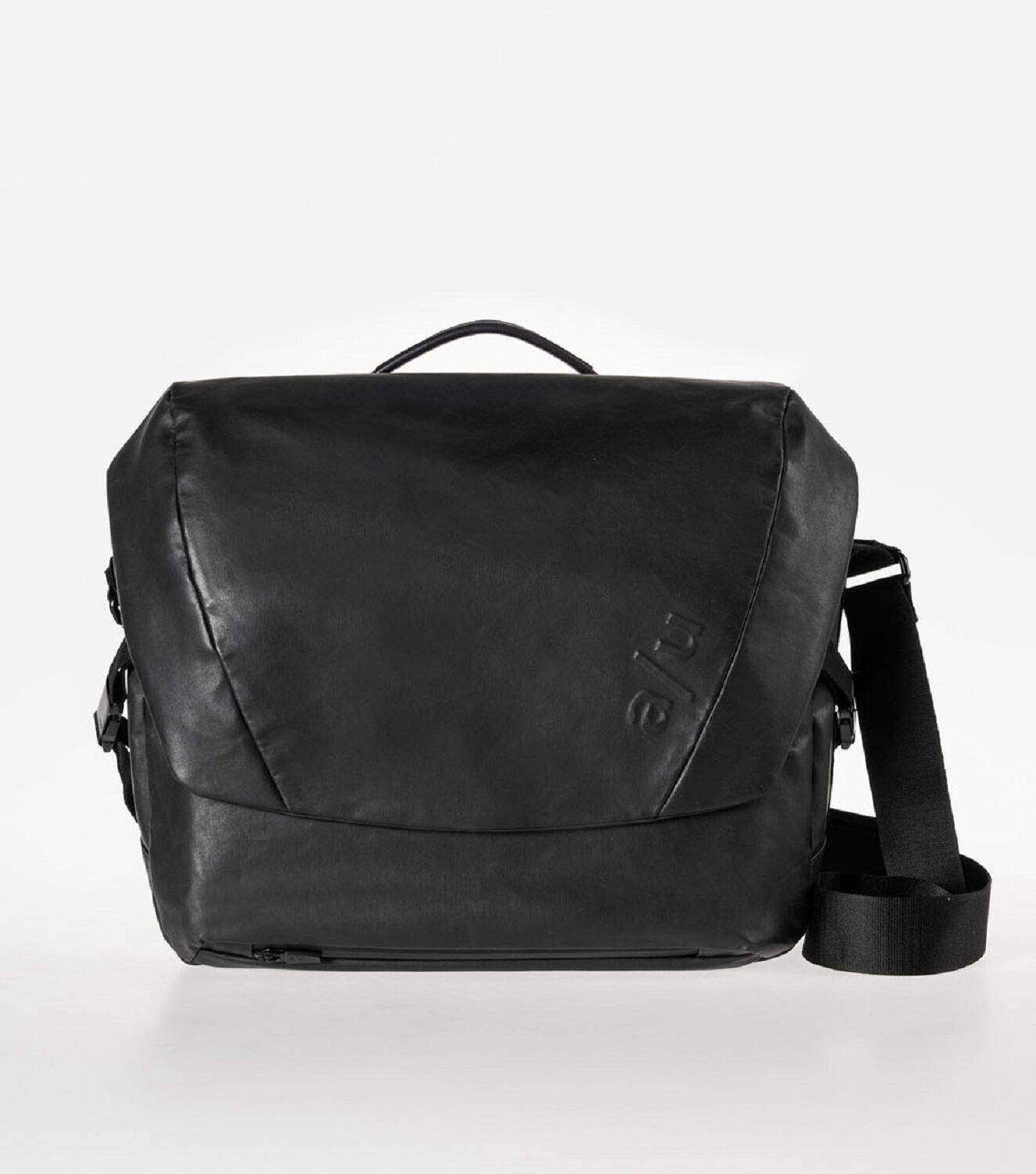 aunts & uncles Japan RE Yamakuni Kuriertasche Black