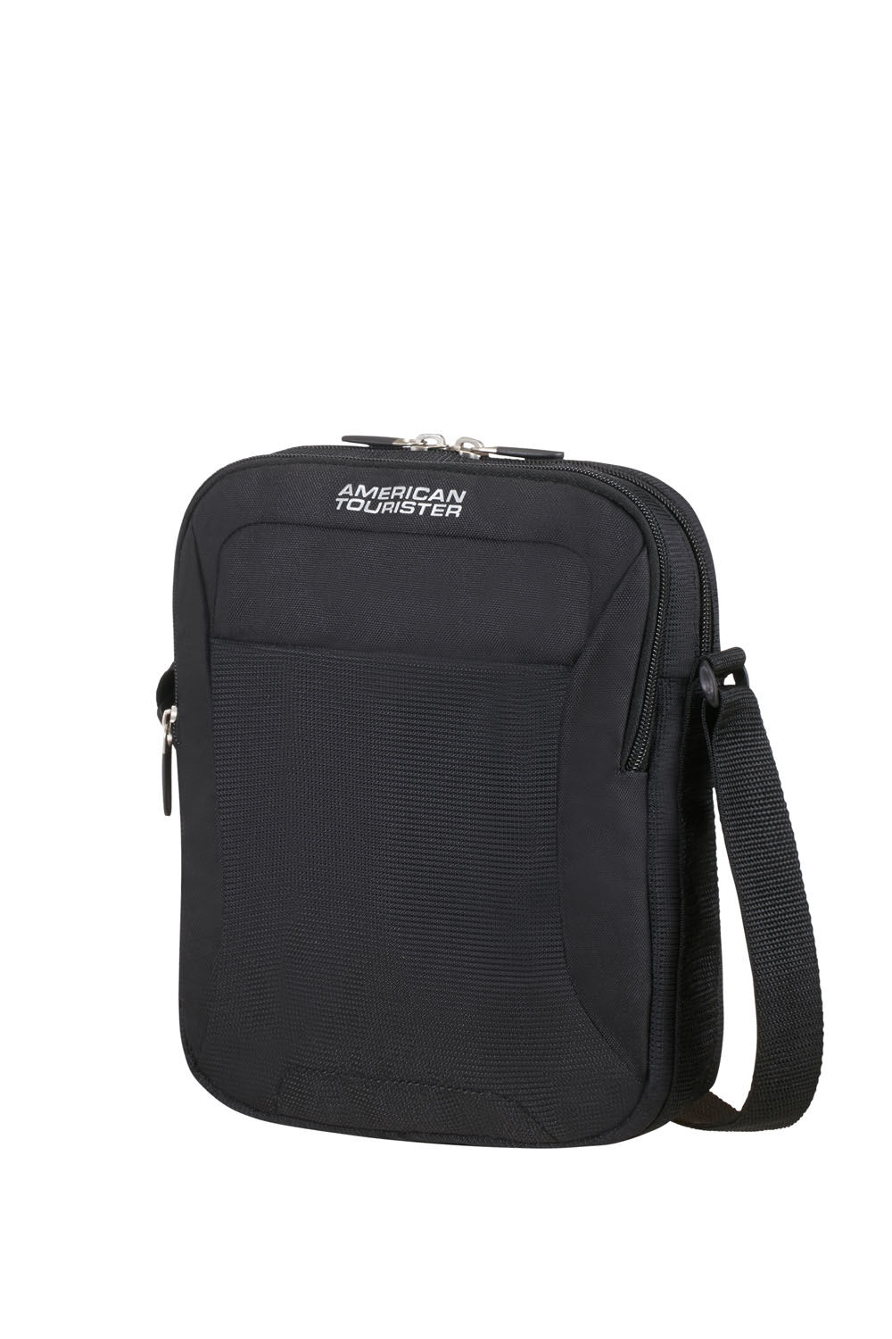 American Tourister Road Quest Cross-Over Umhängetasche Solid Black