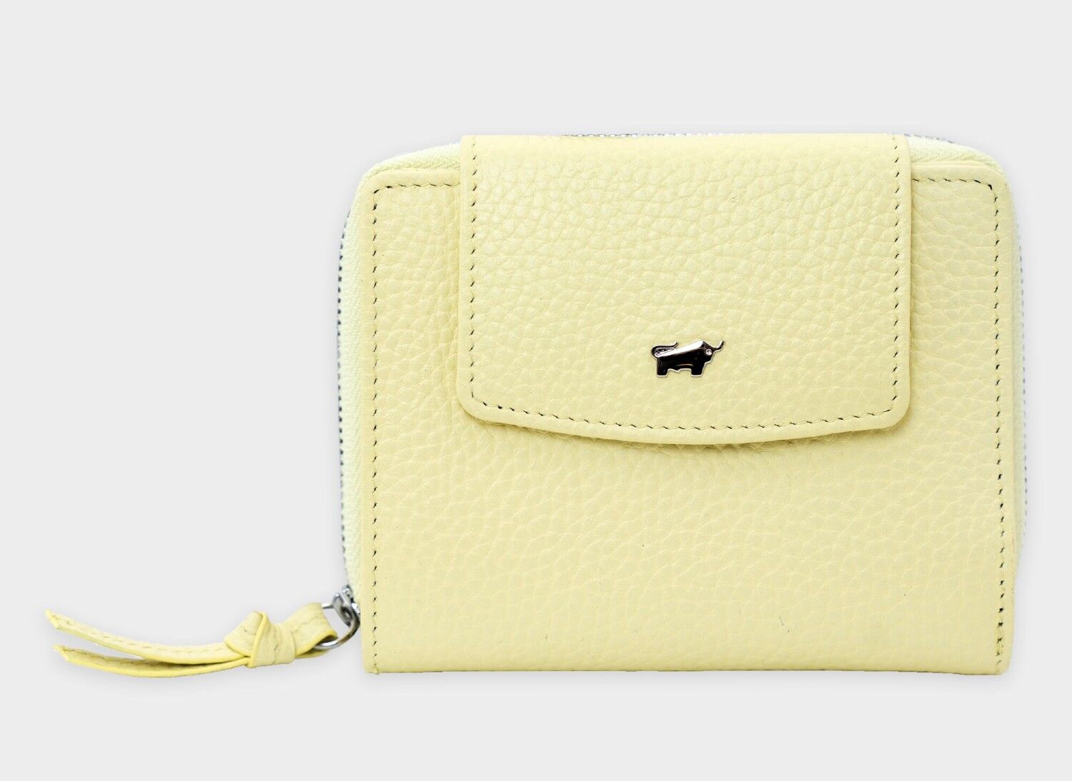 Braun Büffel Hanna RFID RV Geldbörse M 8CS zitrus Braun Büffel Hanna RFID RV Geldbörse M 8CS zitrus